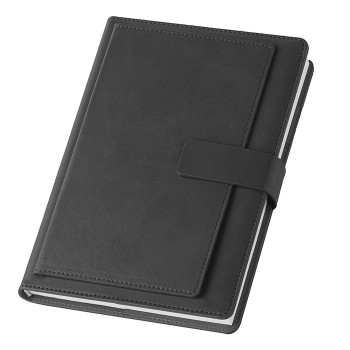 Agenda Portafoglio 16x21,5 - Gadget.it - Agenda Portafoglio Perpetua Personalizzata 16x21,5 cm