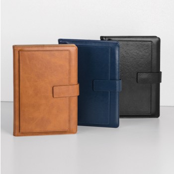 Agenda Portafoglio Maxi 18,5x25 - Gadget.it - Agenda Portafoglio Maxi Giornaliera Sab. e Dom. Abbinati 18,5x25 cm