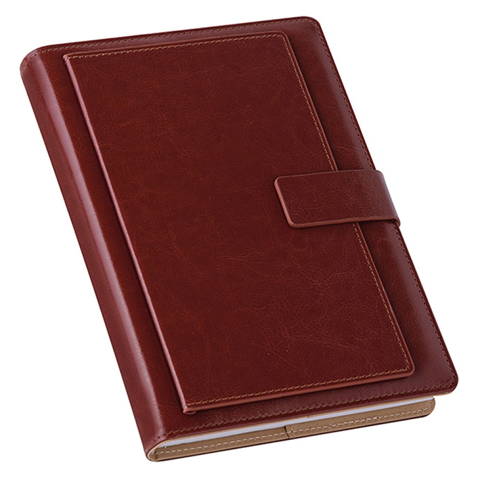 Agenda Portafoglio Maxi 18,5x25 - Gadget.it - Agenda Portafoglio Maxi Giornaliera Sab. e Dom. Abbinati 18,5x25 cm