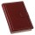 Agenda Giornaliera Intercambiabile 17x24 cm con Fibbia, Tasche e Rubrica