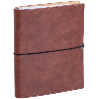 Agenda Portafoglio Maxi 19x25,5  - Gadget.it - Agenda Portafoglio Giornaliera Maxi Sab. e Dom. Abbinati 19x25,5 cm