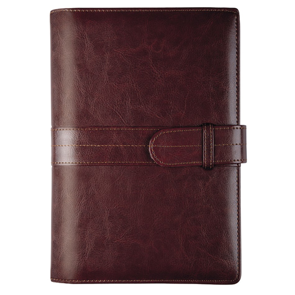 Agenda Portafoglio 16,5x22 - Gadget.it - Agenda Portafoglio Giornaliera Sab. e Dom. Separati 16,5x22 cm