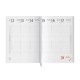 Agenda Flessibile Maxi 17,5x24,5 - Gadget.it - Agenda Settimanale Maxi Flessibile 17,5x24,5 cm 