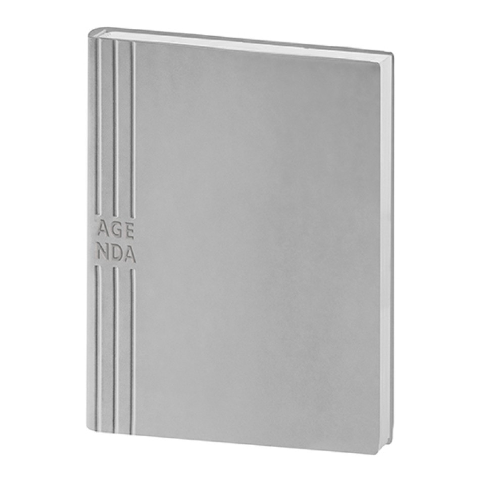 Agenda Flessibile Maxi 17,5x24,5 - Gadget.it - Agenda Settimanale Maxi Flessibile 17,5x24,5 cm 