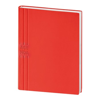 Agenda Flessibile Maxi 17,5x24,5 - Gadget.it - Agenda Settimanale Maxi Flessibile 17,5x24,5 cm 