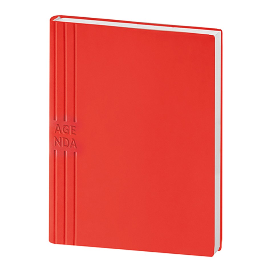 Agenda Flessibile Maxi 17,5x24,5 - Gadget.it - Agenda Settimanale Maxi Flessibile 17,5x24,5 cm 