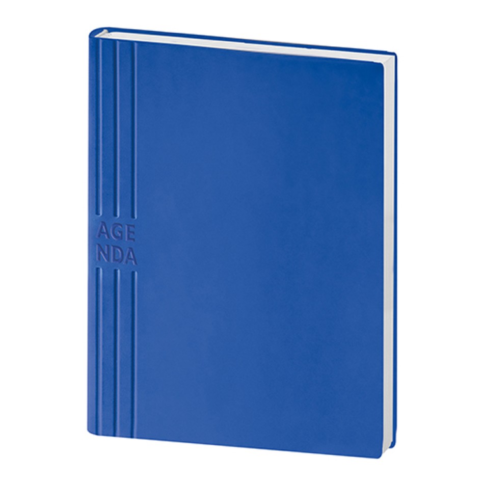 Agenda Flessibile Maxi 17,5x24,5 - Gadget.it - Agenda Settimanale Maxi Flessibile 17,5x24,5 cm 