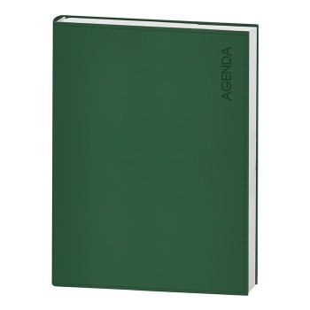 Agenda Settimanale Maxi Personalizzabile 17x24 cm – 132 Pagine con Rubrica e Inserto Cartografico - Gadget.it - Agenda Settimanale Maxi Flessibile 17,5x24,5 cm