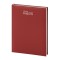 Agenda Settimanale Maxi Personalizzabile 17x24 cm con Copertina Imbottita, Rubrica e Cartografia