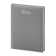 Agenda Settimanale Maxi Personalizzabile 17x24 cm con Copertina Imbottita, Rubrica e Cartografia - Gadget.it - Agenda Settimanale Maxi Personalizzata 17x24 cm con 132 Pagine