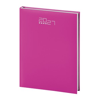 Agenda Settimanale Maxi Personalizzabile 17x24 cm con Copertina Imbottita, Rubrica e Cartografia - Gadget.it - Agenda Settimanale Maxi Personalizzata 17x24 cm con 132 Pagine