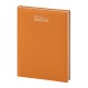 Agenda Settimanale Maxi Personalizzabile 17x24 cm con Copertina Imbottita, Rubrica e Cartografia - Gadget.it - Agenda Settimanale Maxi Personalizzata 17x24 cm con 132 Pagine