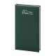 Agenda Settimanale Tascabile Personalizzabile 144 Pagine 8x15 cm con Datario a 2 Colori - Gadget.it - Agenda Settimanale Tascabile Personalizzata 8x15 cm con Rubrica e Cartografia