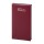 Agenda Settimanale Tascabile Personalizzabile 144 Pagine 8x15 cm con Datario a 2 Colori