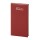 Agenda Settimanale Tascabile Personalizzabile 144 Pagine 8x15 cm con Datario a 2 Colori