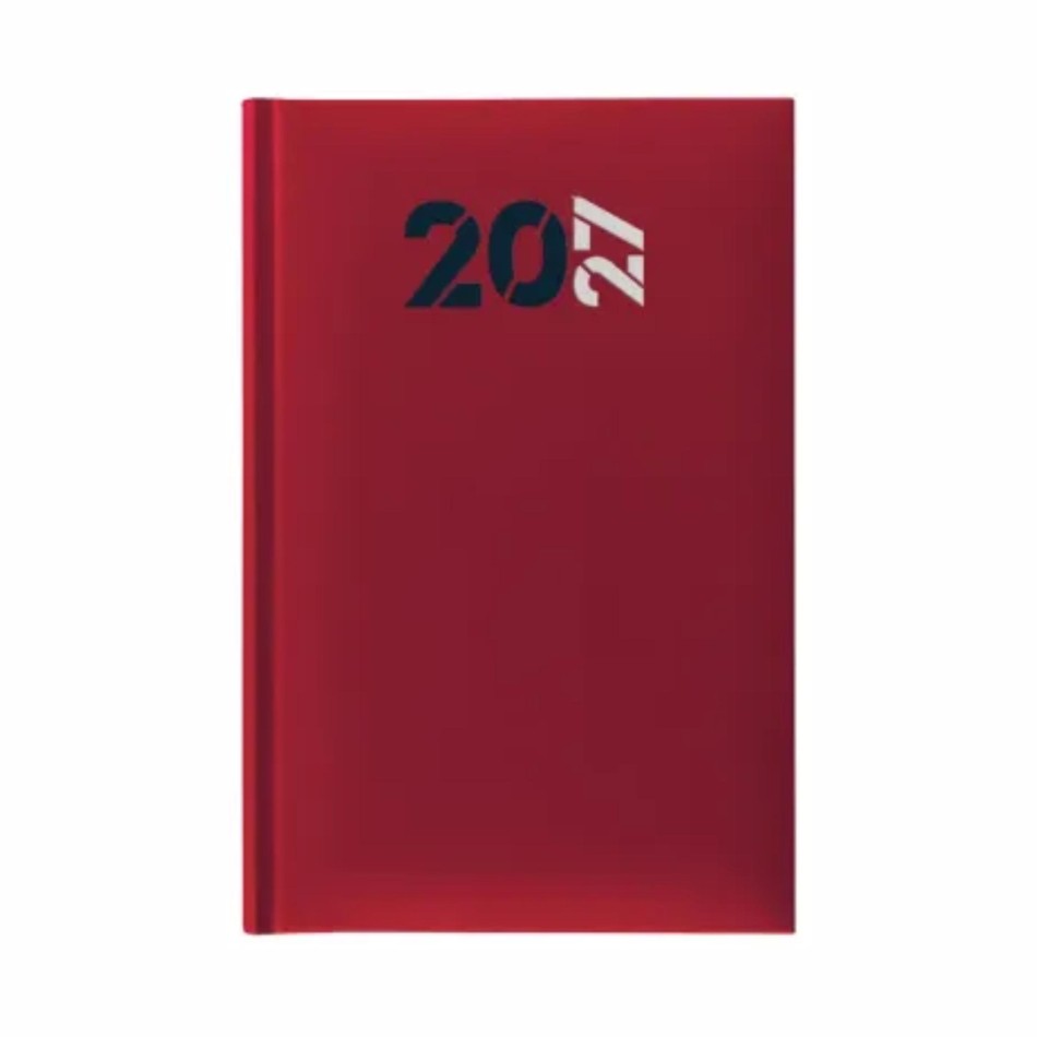 Agenda tascabile bigiornaliera 7 x 10 cm - Gadget.it - Agenda tascabile bigiornaliera personalizzata 7 x 10 cm