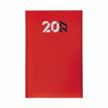 Agenda tascabile bigiornaliera 7 x 10 cm - Gadget.it - Agenda tascabile bigiornaliera personalizzata 7 x 10 cm