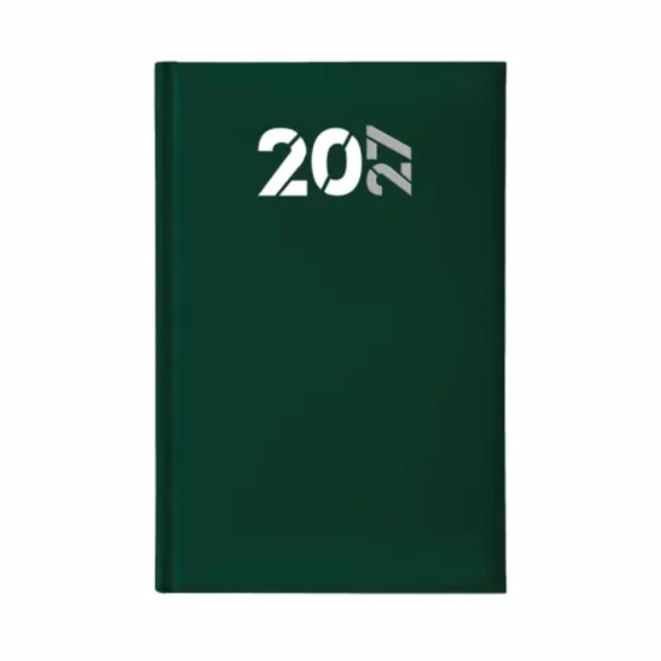 Agenda tascabile bigiornaliera 7 x 10 cm - Gadget.it - Agenda tascabile bigiornaliera personalizzata 7 x 10 cm