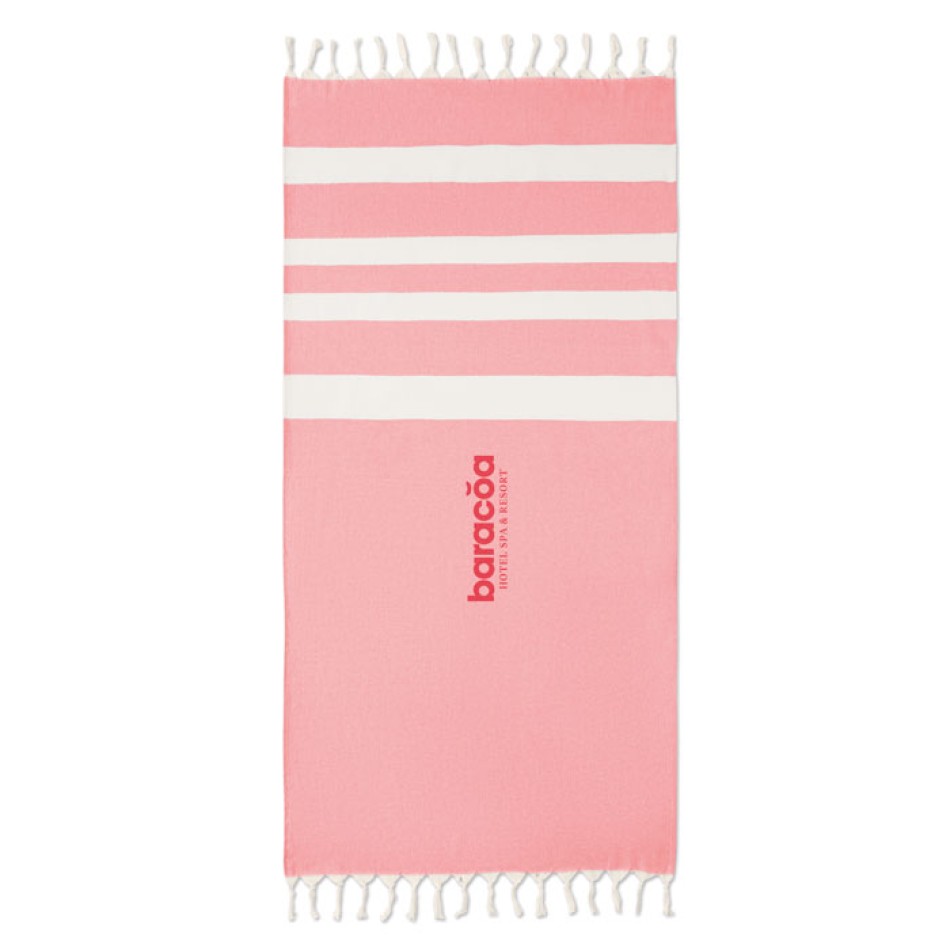 AGOURA - Asciugamano Hamman 140 gr/m - Gadget.it - 