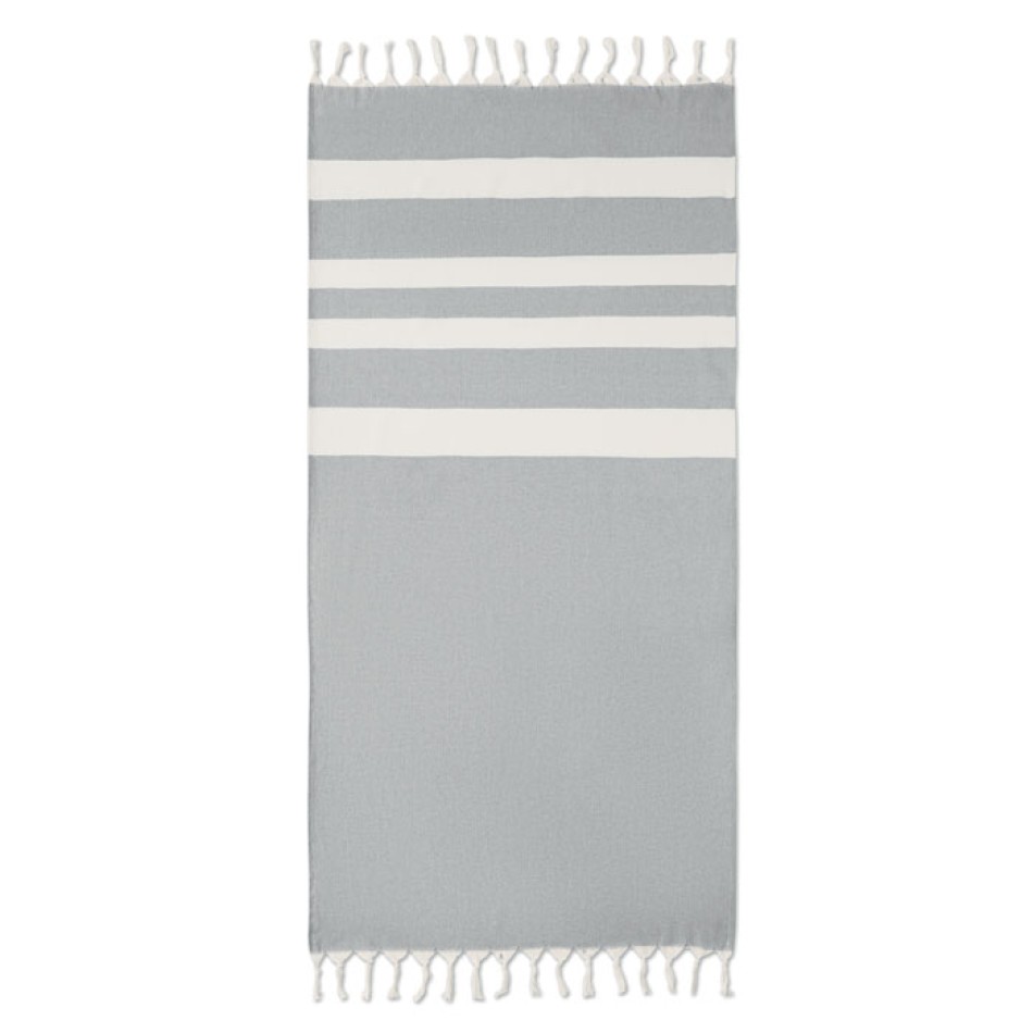 AGOURA - Asciugamano Hamman 140 gr/m - Gadget.it - 