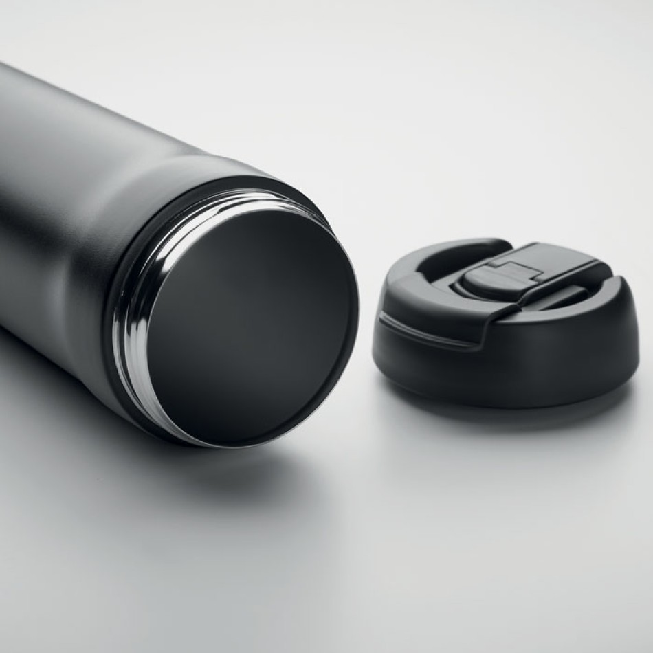 Borraccia in acciaio inox 700 ml - AIRA - Gadget.it - 