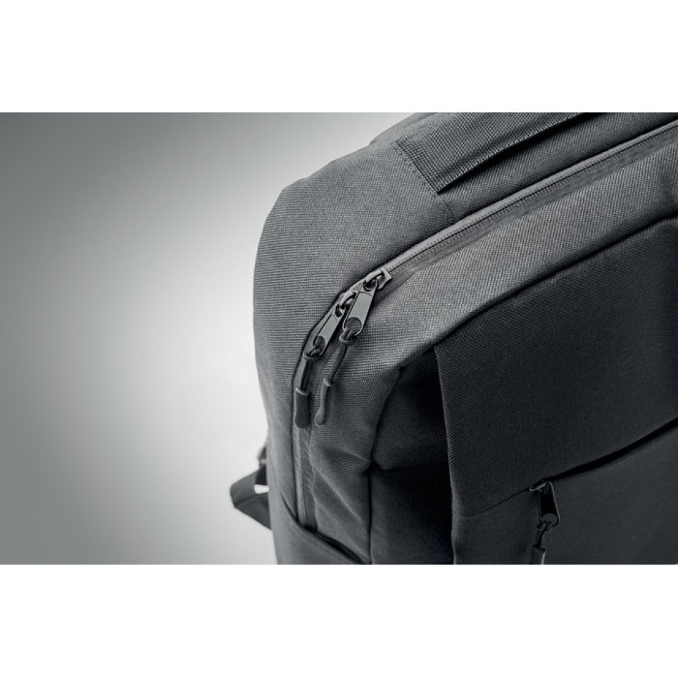 Zaino per laptop 15" in RPET - AKRAOS  - Gadget.it - 