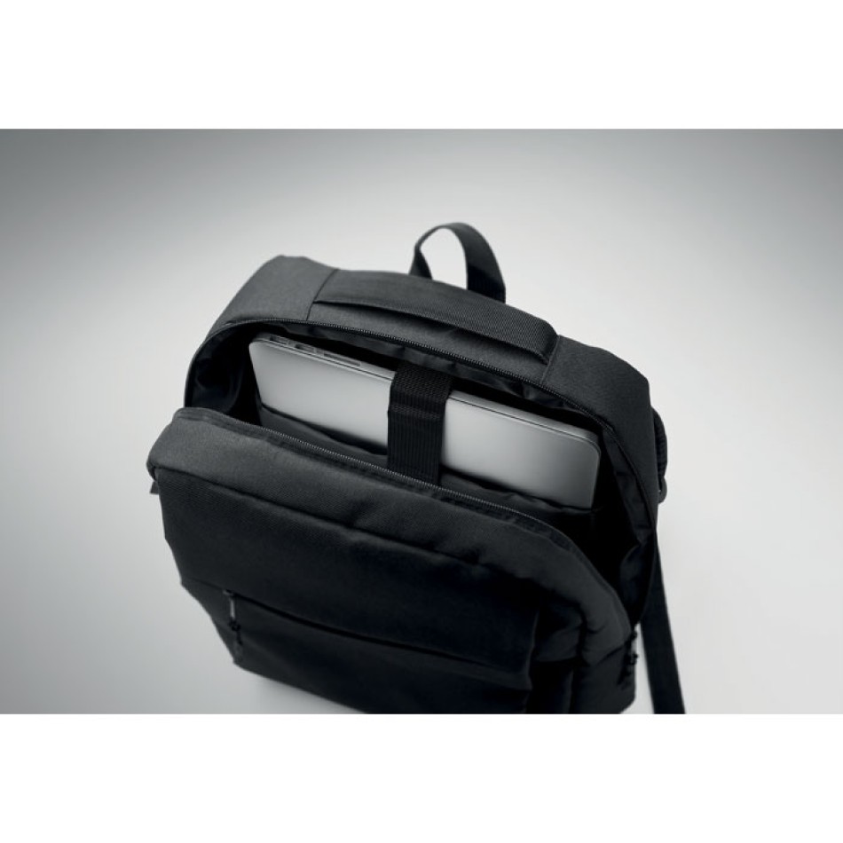 Zaino per laptop 15" in RPET - AKRAOS  - Gadget.it - 