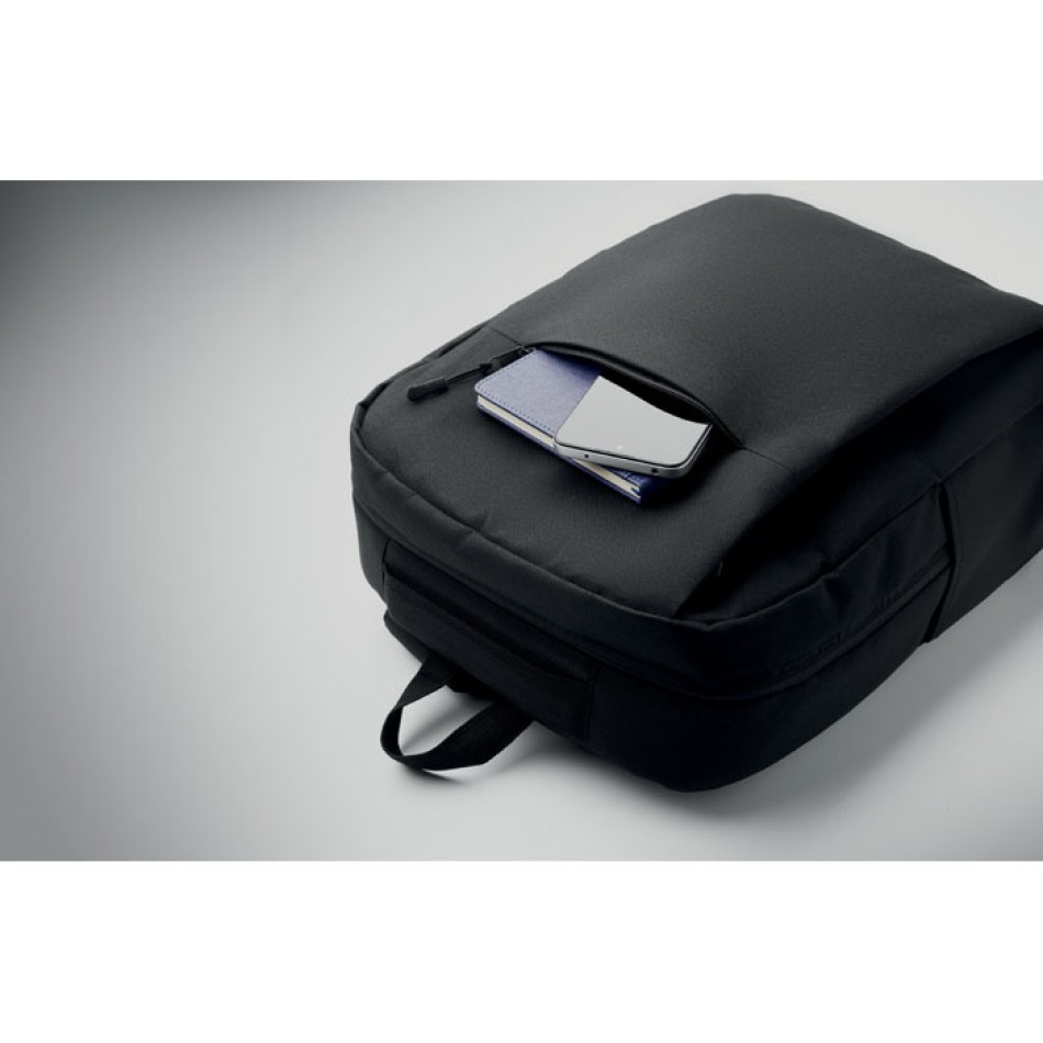 Zaino per laptop 15" in RPET - AKRAOS  - Gadget.it - 
