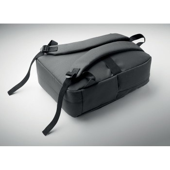 Zaino per laptop 15" in RPET - AKRAOS  - Gadget.it - 