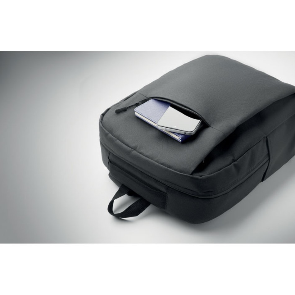 Zaino per laptop 15" in RPET - AKRAOS  - Gadget.it - 