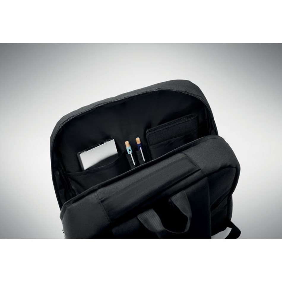 Zaino per laptop 15" in RPET - AKRAOS  - Gadget.it - 