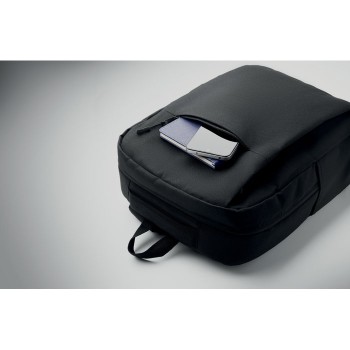 Zaino per laptop 15" in RPET - AKRAOS  - Gadget.it - 