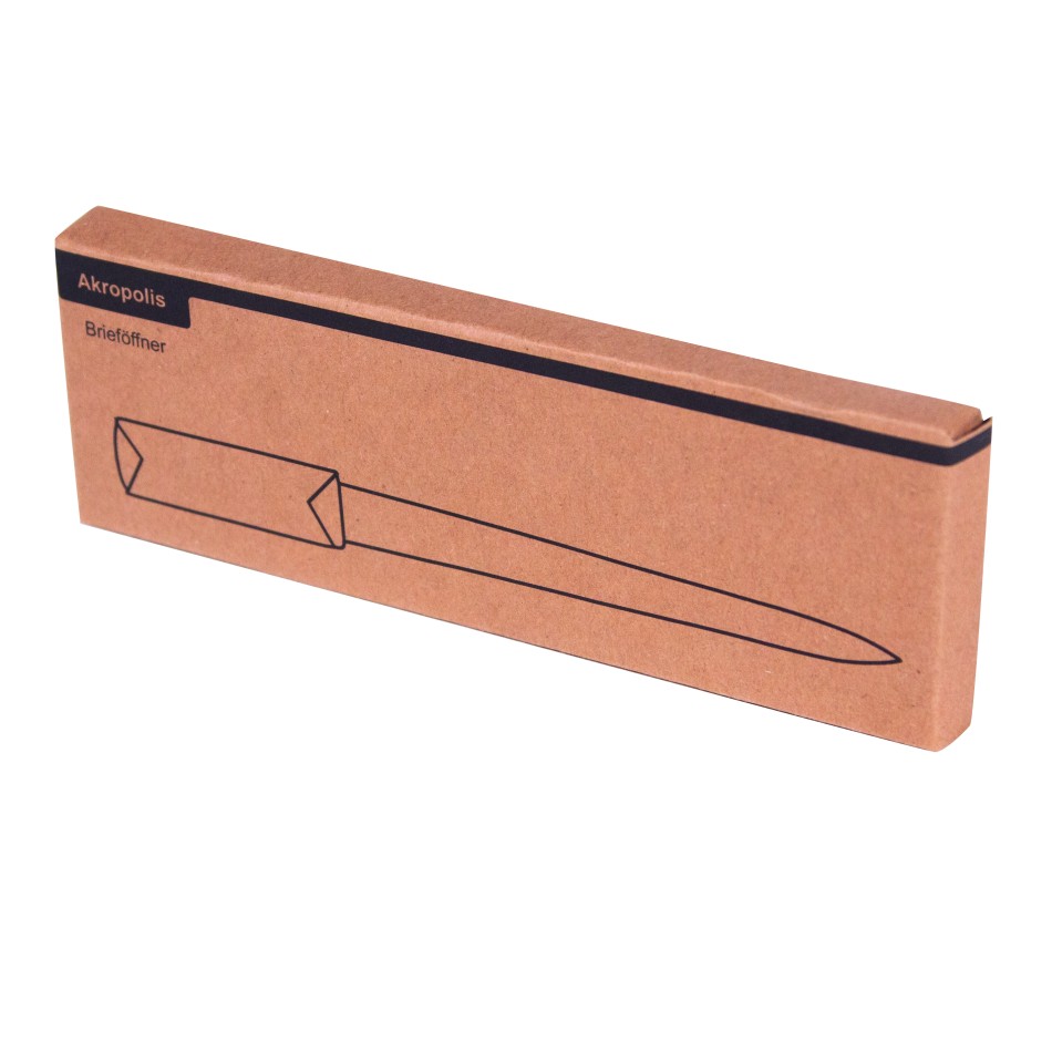 AKROPOLIS - Apribusta - Gadget.it - 