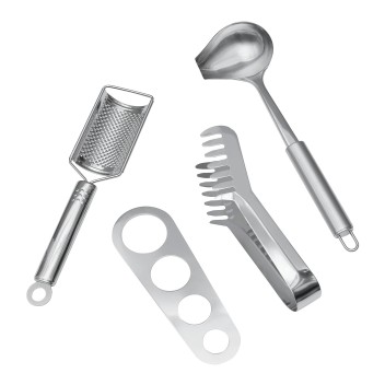 AL DENTE - Set per spaghetti - Gadget.it - 