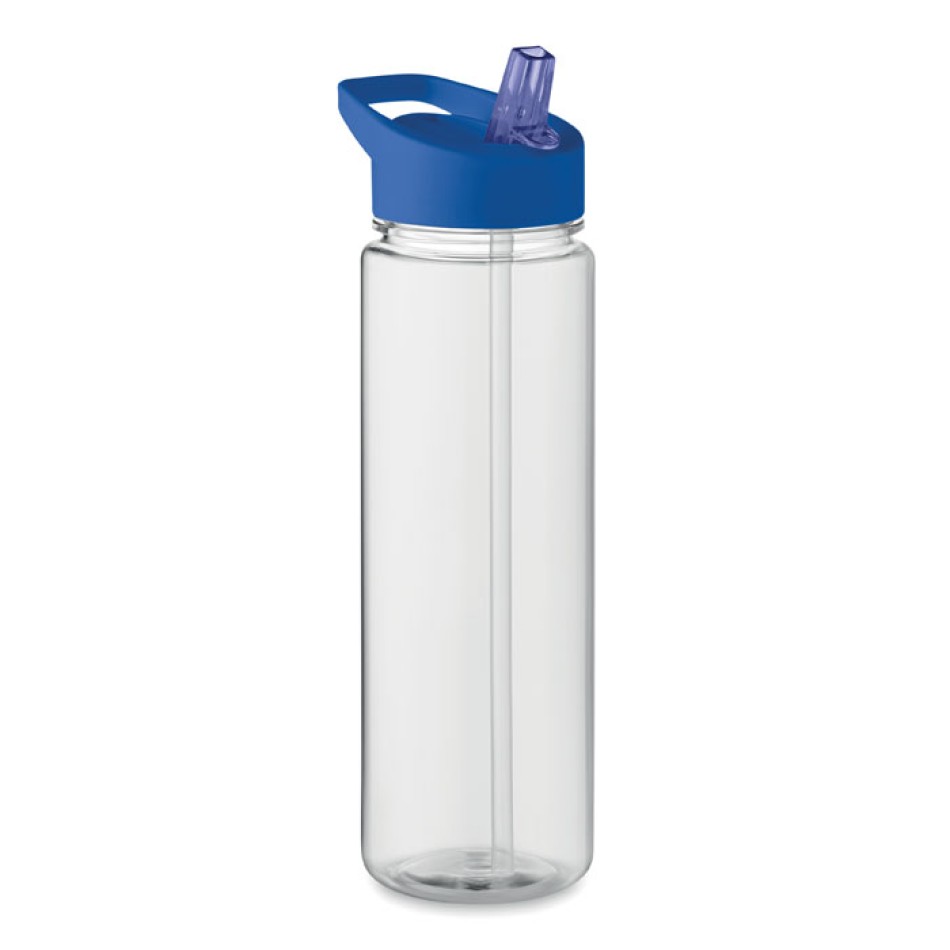Borraccia in RPET con cannuccia 650ml - ALABAMA - Gadget.it - 