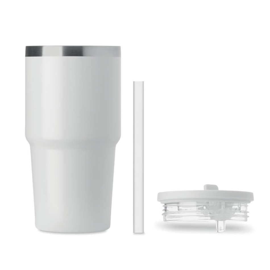 ALAND - Bicchiere doppio strato. 500ml - Gadget.it - 