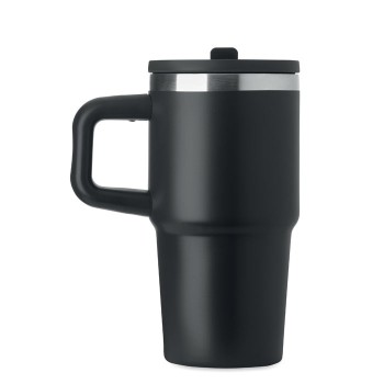 ALAND - Bicchiere doppio strato. 500ml - Gadget.it - 