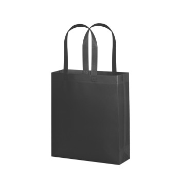 Shopper in TNT 26x32x9 cm - ALIDA - Gadget.it - 