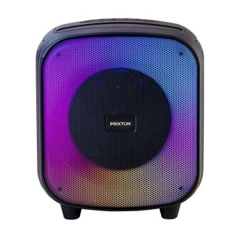 Altoparlante Bluetooth® per karaoke da 40 W Prixton Jaia - Gadget.it - 