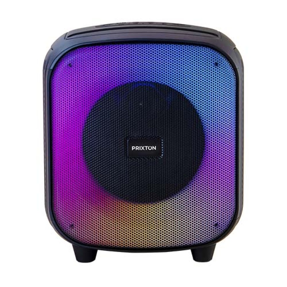 Altoparlante Bluetooth® per karaoke da 40 W Prixton Jaia - Gadget.it - 