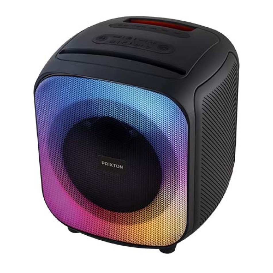 Altoparlante Bluetooth® per karaoke da 40 W Prixton Jaia - Gadget.it - 