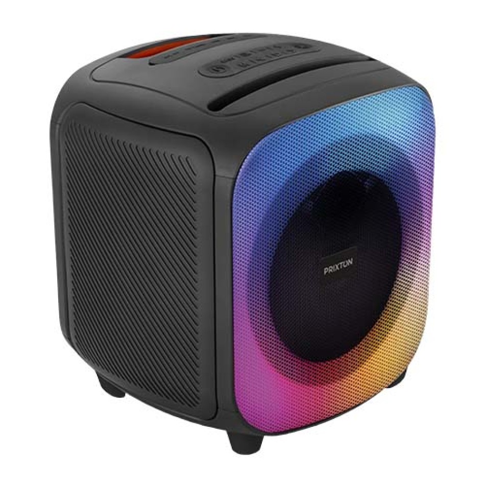 Altoparlante Bluetooth® per karaoke da 40 W Prixton Jaia - Gadget.it - 