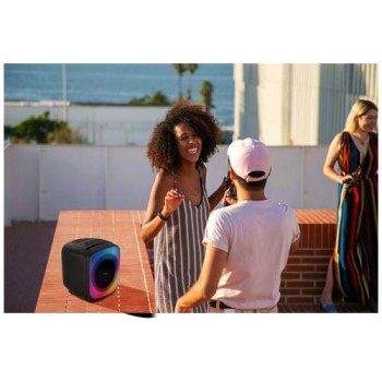 Altoparlante Bluetooth® per karaoke da 40 W Prixton Jaia - Gadget.it - 