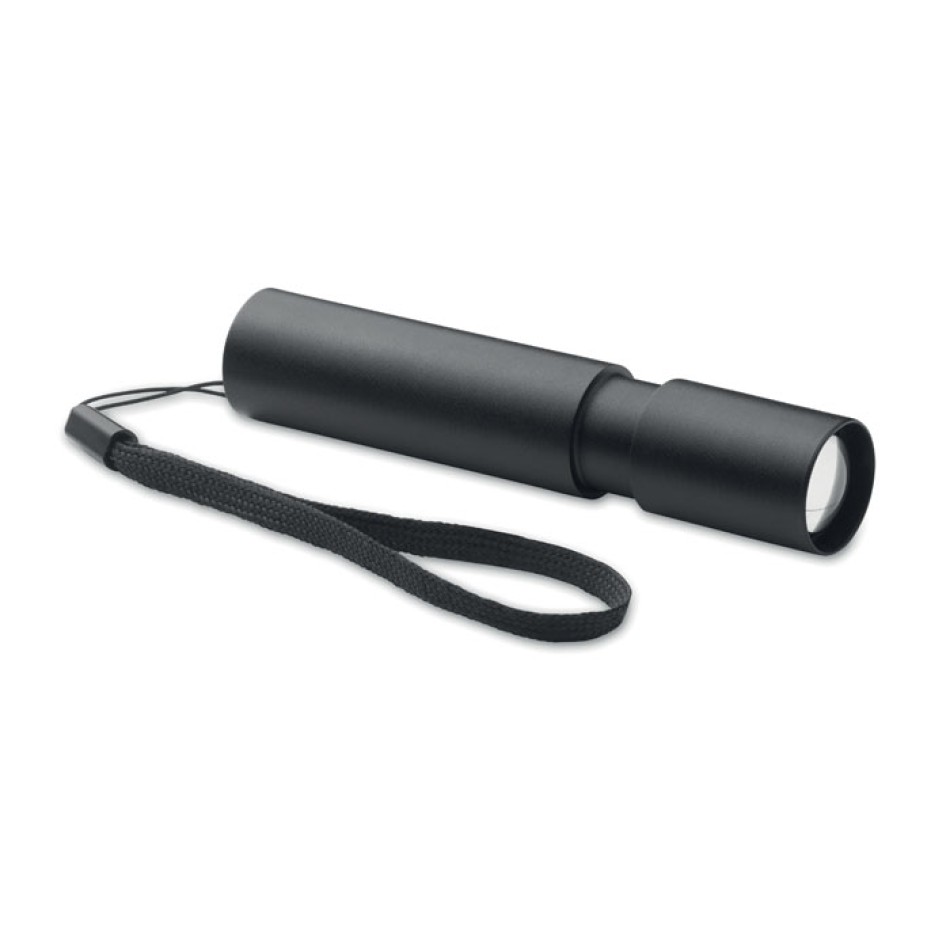ALUMINATE - Torcia ricaricabile in alluminio - Gadget.it - 