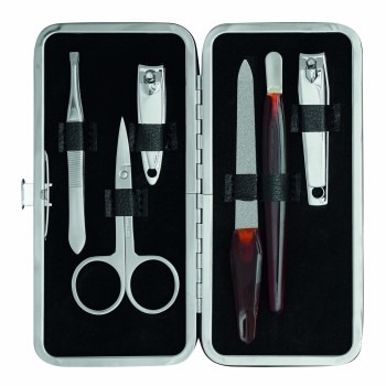 AMELIE - Elegante set da manicure - Gadget.it - 