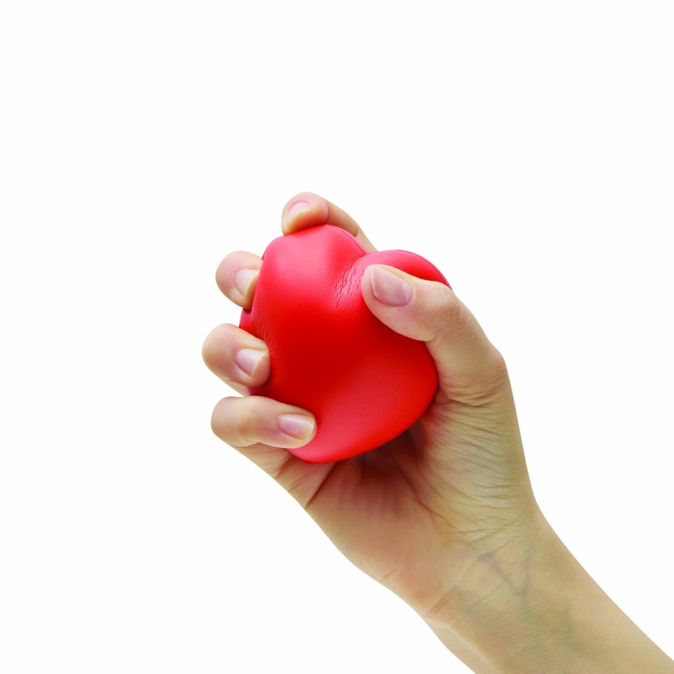 AMOR - Cuore anti-stress - Gadget.it - 