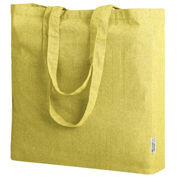 Borsa shopping in cotone canvas 38X42X8 cm - ANDY - Gadget.it - 