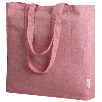 Borsa shopping in cotone canvas 38X42X8 cm - ANDY - Gadget.it - 