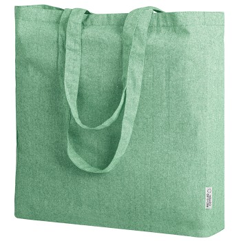 Borsa shopping in cotone canvas 38X42X8 cm - ANDY - Gadget.it - 
