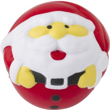 Antistress Babbo Natale in PU - HARRIS - Gadget.it - 